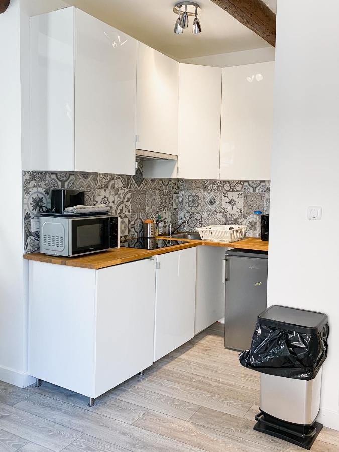 Апартаменти Or - Studio En Plein Centre De L'Isle Sur Sorgue Екстер'єр фото