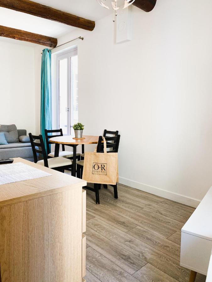 Апартаменти Or - Studio En Plein Centre De L'Isle Sur Sorgue Екстер'єр фото