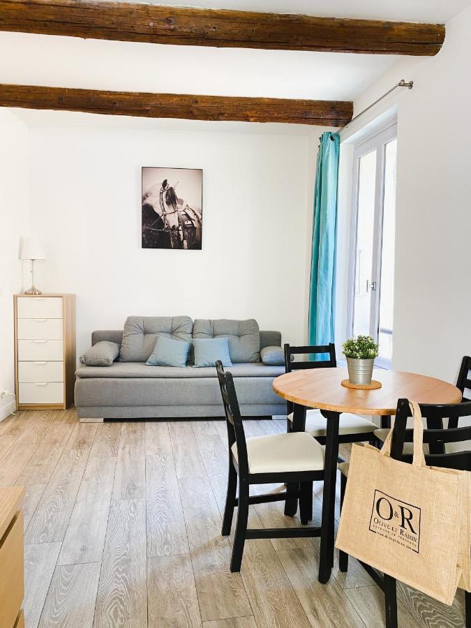 Апартаменти Or - Studio En Plein Centre De L'Isle Sur Sorgue Екстер'єр фото
